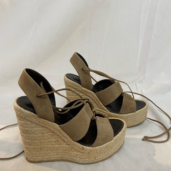 Saint Laurent Espadrilles - Picture 8 of 11